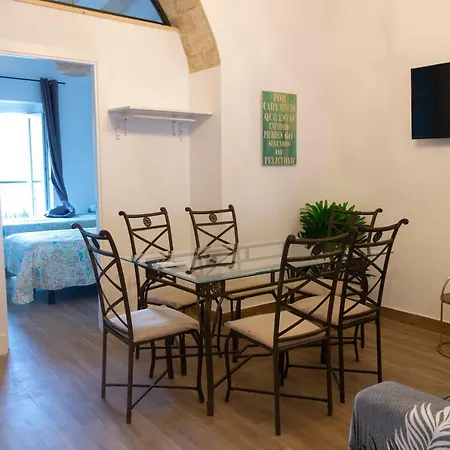 El Alcazar De Jerez Apartahotel 4*