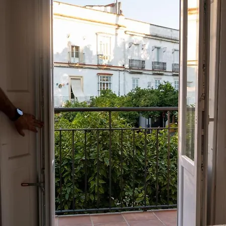 El Alcazar De Jerez Apartahotel 4*