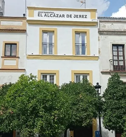 Apart-hotel El Alcazar De Jerez