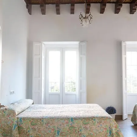 El Alcazar De Jerez 4* חרז
